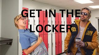 HE GOT THROWN INTO A LOCKER [upl. by Imojean]