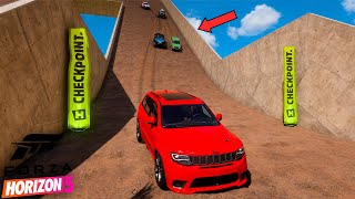 FORZA HORIZON 5 SKILL TEST OYNADIM [upl. by Quince]