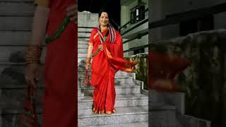 Lehra k balkha k sharara ashabhosle music dance love song femaleversion trending saree [upl. by Lita]