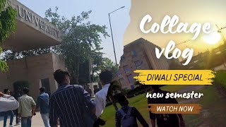 Living the College Dream My Everyday Adventures  Galgotias university  Btech life [upl. by Adena]