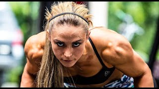 CrossFit Motivation 2021 quotHARD WORKquot  Alanna Fisk [upl. by Enniotna]