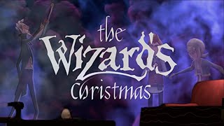 The Wizards Christmas 2016  Full Movie  Christmas Animation [upl. by Daas900]