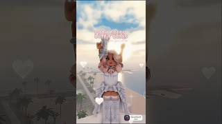 Roblox Aesthetic Prom Dress Outfit Codes  Bloxburg Berry Ave roblox bloxburg robloxedit shorts [upl. by Eugenides56]