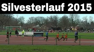 Silvesterlauf laufen in Münster 2015  Timeslape Video [upl. by Kcim]