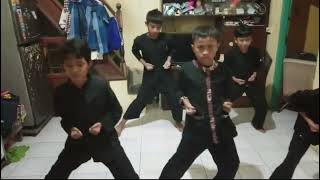 senam silat 1000 guru sdn061cijerah [upl. by Pleione]