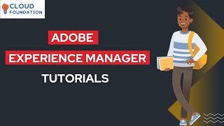 Adobe Experience Manager Tutorial  Adobe Experience Manager Training  What is AEM Cloudfoundation [upl. by Sucirdor]