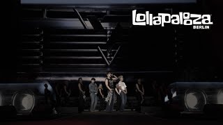 CHEERS  SEVENTEEN Live at Lollapalooza Berlin 2024 [upl. by Iramaj534]