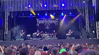 Borknagar  Winter Thrice liveArtmania Festival  Sibiu  270724 [upl. by Claresta]