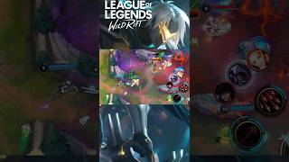 VARUS “Piercing Arrow”  Wild Rift wildrift leagueoflegends shorts [upl. by Catherina]