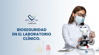 BIOSEGURIDAD EN EL LABORATORIO CLÍNICO [upl. by Dacie]