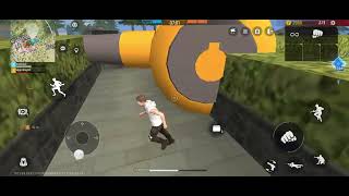 free Fire tập 28 parkour siêu vui [upl. by Llennhoj]