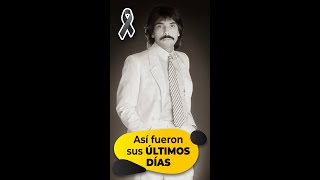 Así fueron los últimos días de Diego Verdaguer [upl. by Ardnauq743]