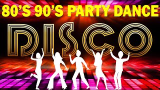 Ultimate Disco Anthems 🎶 Top Dance Hits to Keep You Grooving All Night [upl. by Renaxela863]