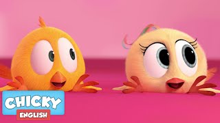 Wheres Chicky CHICKY AND BEKKY  Chicky Cartoon in English for Kids [upl. by Short]