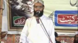 allama shah nawaz farooqi sahaba or ulamay e deoband lahor 02MPG [upl. by Otanod84]