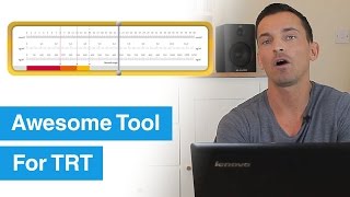 Awesome Tool For Testosterone Levels And TRT Options [upl. by Troyes]