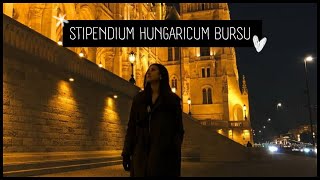 Stipendium Hungaricum Bursu  AVRUPADA TAM BURSLU YÜKSEK LİSANS [upl. by Bullivant871]