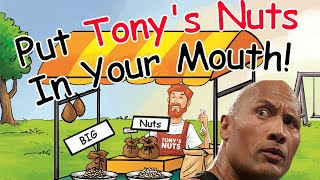 Tonys NUTS  Tom Foolery [upl. by Burford]