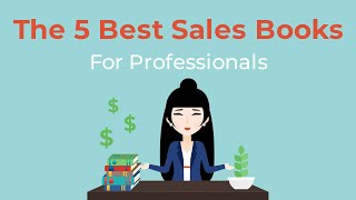 The Five Best Sales Books For Professionals  Brian Tracy [upl. by Brecher]