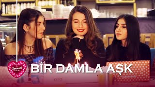 Bir Damla Aşk  Yerli Romantik Komedi Filmi [upl. by Sunda]