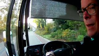 Flixbus György video 85 GulpenMaastricht 57 [upl. by Araj]