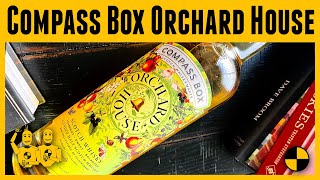 Compass Box Orchard House Blended Malt Scotch Whisky [upl. by Adnawyek]