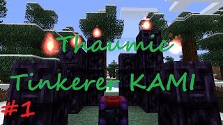 A Complete Guide to Thaumic Tinkerer KAMI  Part 1 [upl. by Lennard509]