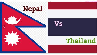 Mini World Cup Nepal vs Thailand final volleyball game South Korea [upl. by Elexa]