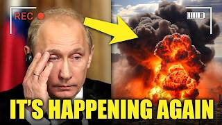 Russias NUCLEAR MISSILE Explodes in Putins Face [upl. by Ansev]