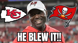 GO FOR TWO How Todd Bowles and Tampa Bay Buccaneers BLEW THE GAME at End vs Kansas City Chiefs [upl. by Holton903]