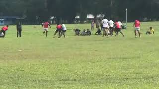 PNG UOTRL MechCom Bulls Capras Setplay [upl. by Koller843]