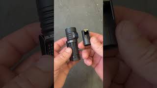 New Olight Baton Turbo olight batonturbo olightflashlight [upl. by Sapphira]