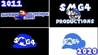 SMG4 Evolution of the Intros 2011  2020 [upl. by Casar]