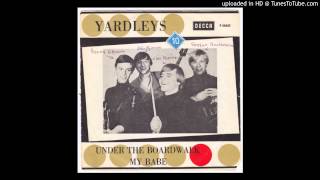 YARDLEYS My Babe SWEDISH GARAGE mod dancer FREAKBEAT [upl. by Naihtniroc]