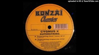 Cygnus X ‎– Superstring 2000 [upl. by Nylrebmik679]