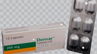 Denvar 200mg capsule এর কাজ কি। Denver 200 mg capsule এর সেবন বিধি কি। [upl. by Alcot503]