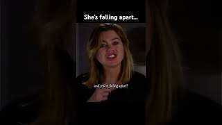 She’s falling apart  Greys anatomy movie fyp youtubepzm recommended greysanatomy foryou [upl. by Arezzini]