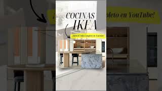 Cocinas Modernas 2025 Tips para que tu cocina luzca más moderna [upl. by Ytsirc]