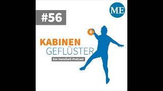 Kabinengeflüster  Folge 56 Torwarttrainer Markus Breidenbach [upl. by Cirdec178]