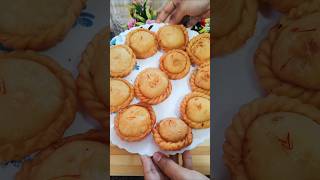 Chandrakala sweet recipe trending ytshorts [upl. by Flynn]