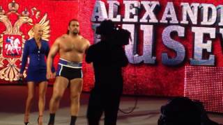 Rusev entrance [upl. by Hesta]