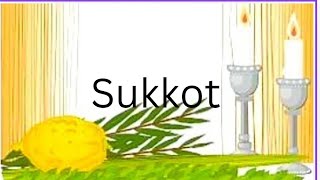 7 Sukkot holidays [upl. by Ees]