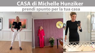 Casa di Michelle Hunziker [upl. by Leno]