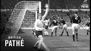 Scotland Beat England 1967 [upl. by Enom]