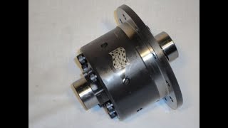 Ashcroft ATB Diff unboxing and swivel progress [upl. by Giverin431]