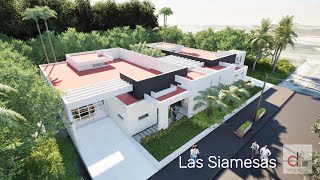 “Las Siamesas” a Retrofit Proposal [upl. by Wagshul]