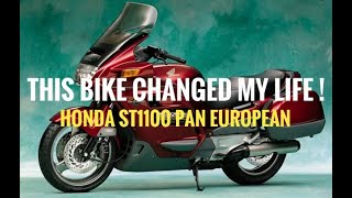 Honda ST1100 Pan European  Long Term Review [upl. by Schaffer]