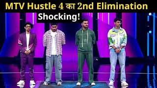 MTV Hustle 4 Elimination on 17th November 2024 Rajjo Eliminated [upl. by Maryanne138]