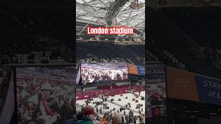 London stadium West Ham United FC vs Everton FC premierleague football westham london [upl. by Ahern]