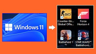 How to Change Shortcut IconsImages in Windows [upl. by Ela]